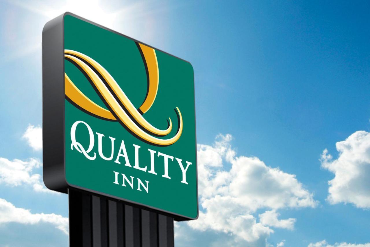 Quality Inn Morgan City Eksteriør billede