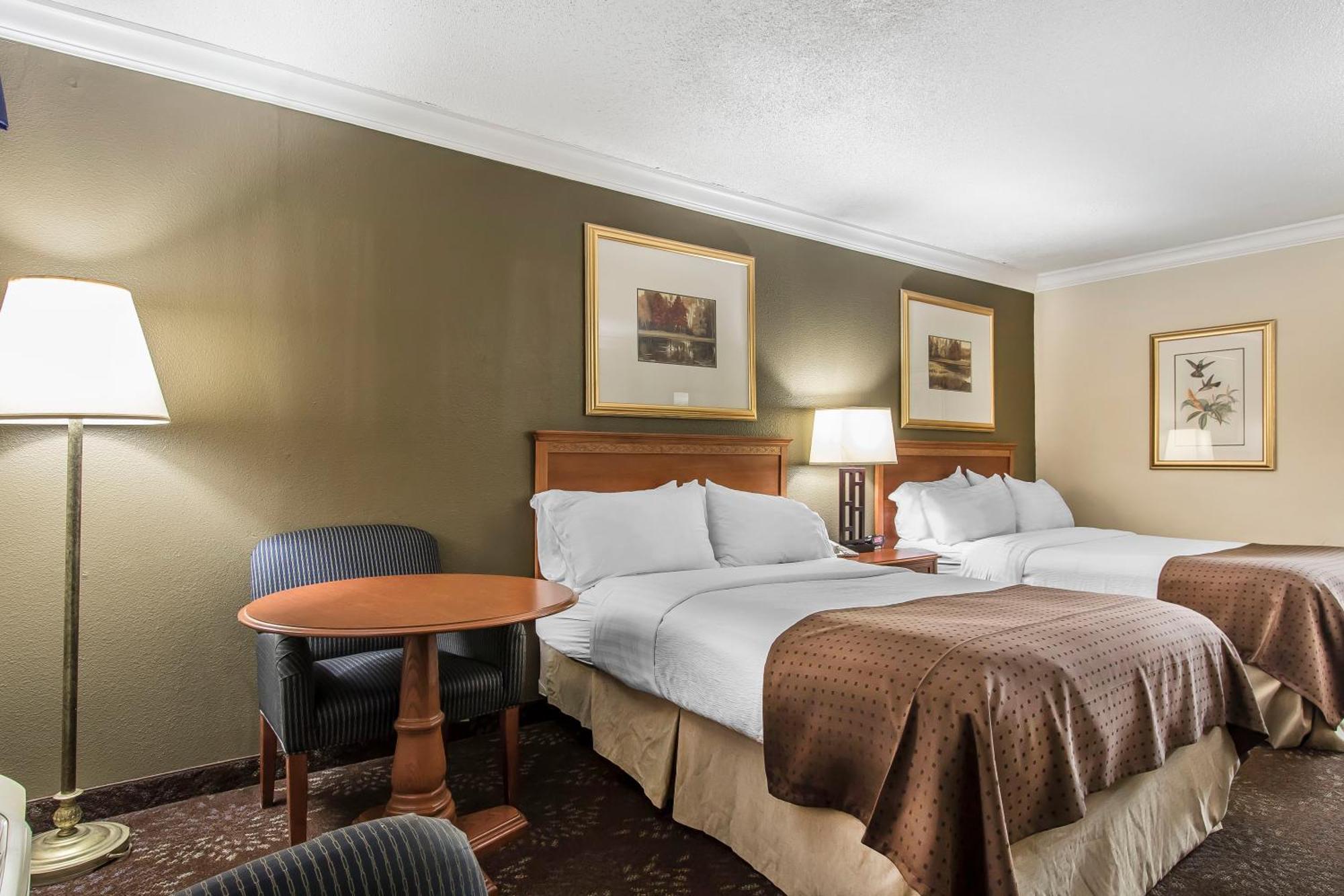 Quality Inn Morgan City Eksteriør billede