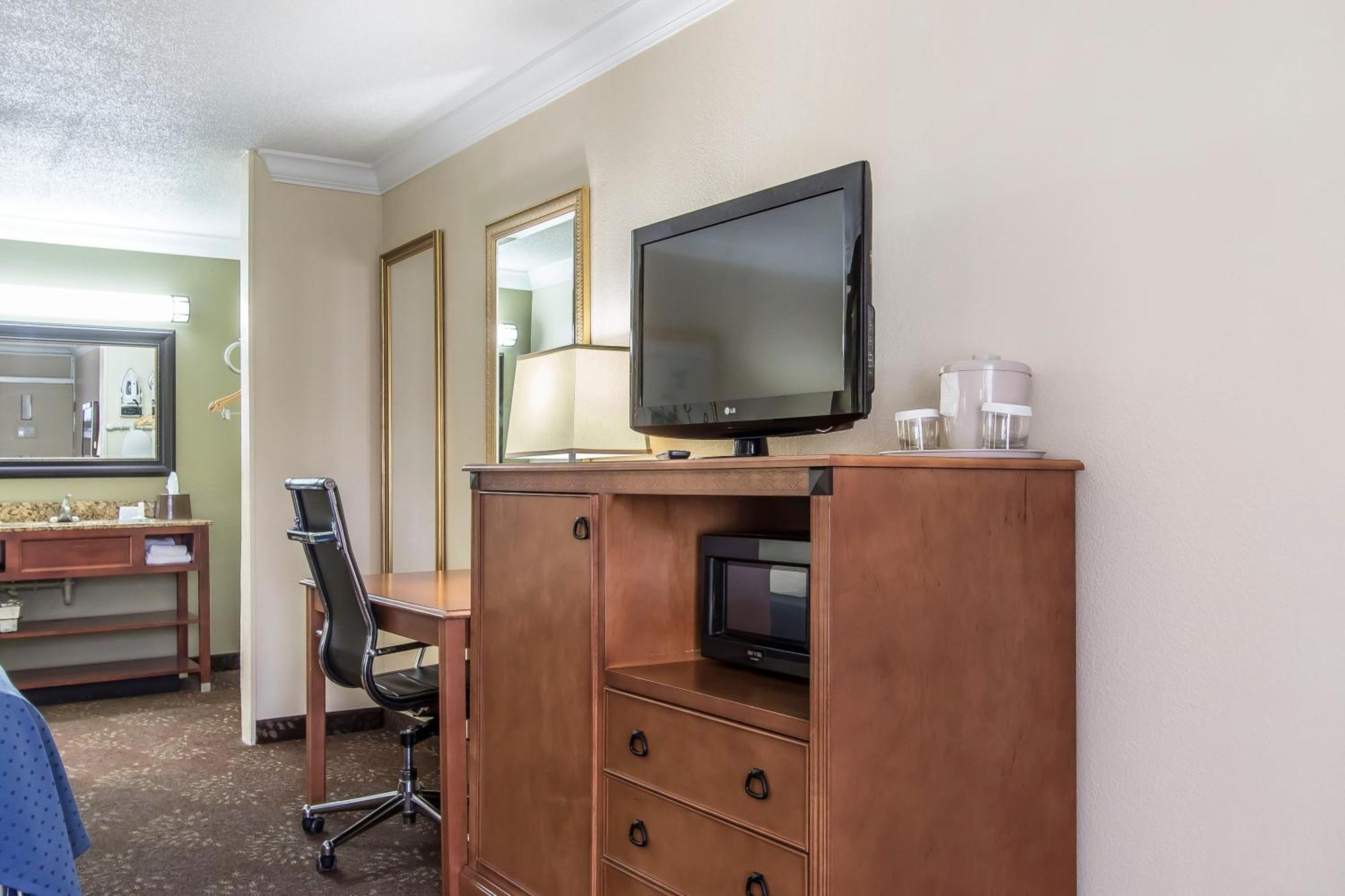 Quality Inn Morgan City Eksteriør billede