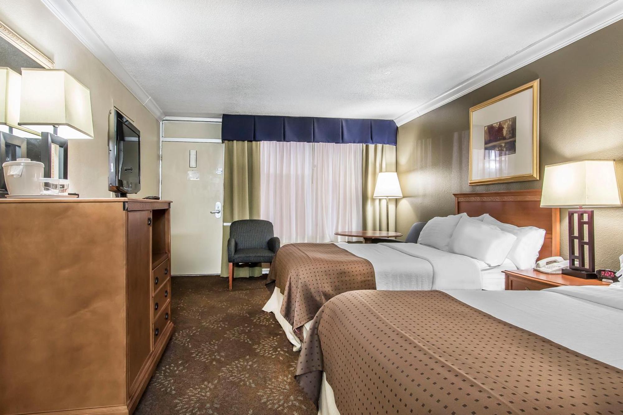 Quality Inn Morgan City Eksteriør billede