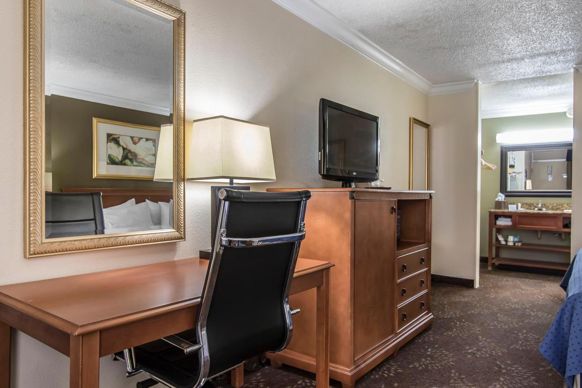 Quality Inn Morgan City Eksteriør billede