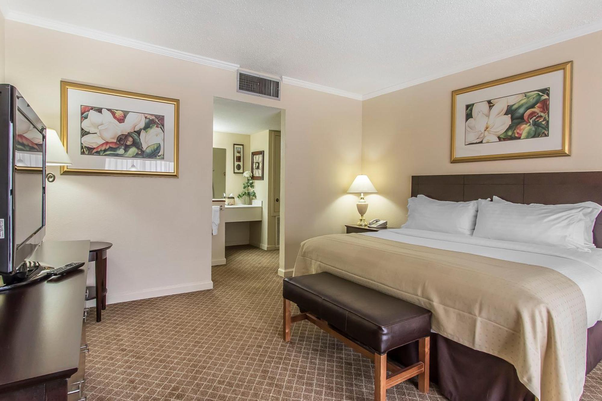 Quality Inn Morgan City Eksteriør billede