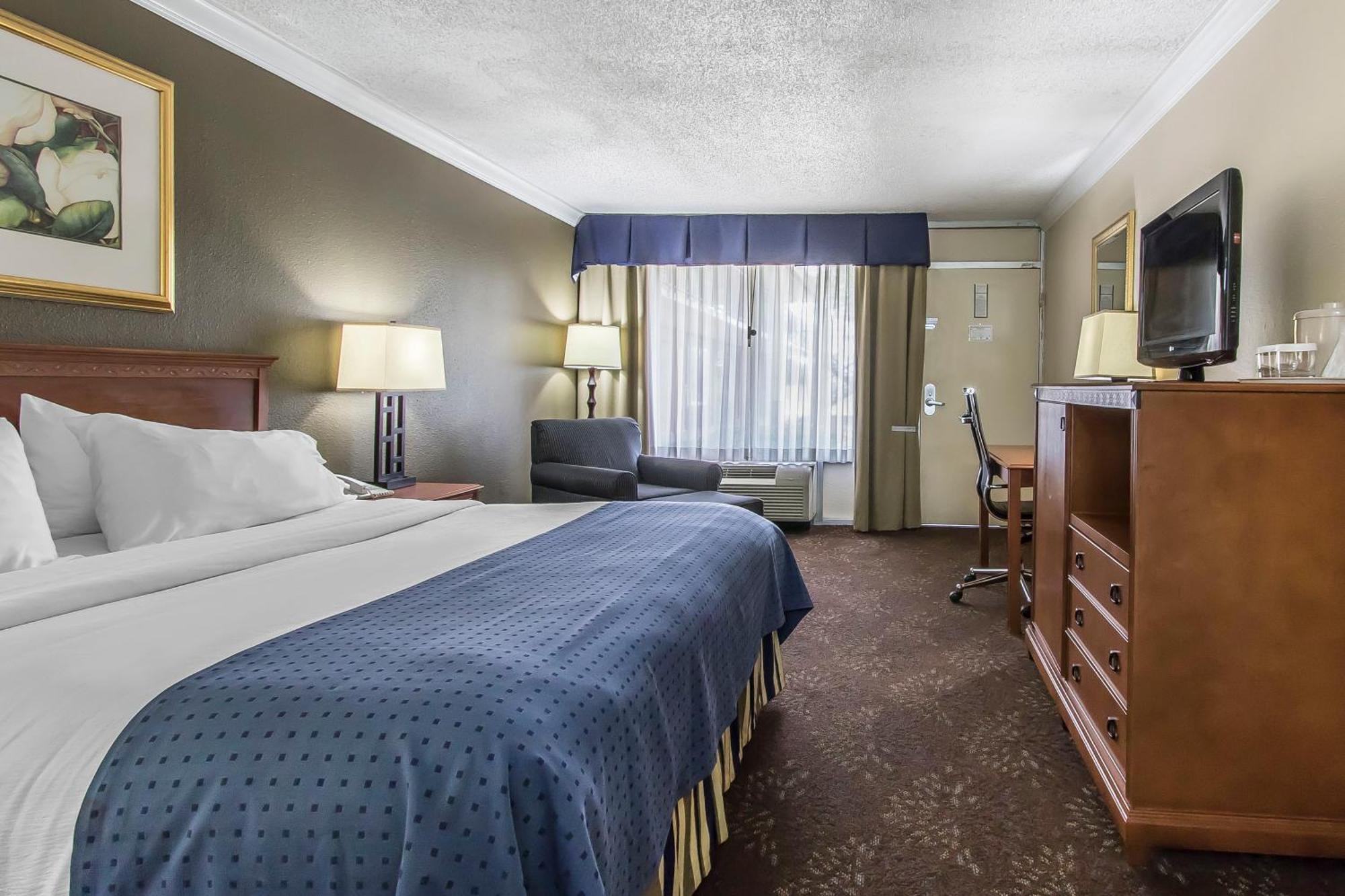 Quality Inn Morgan City Eksteriør billede