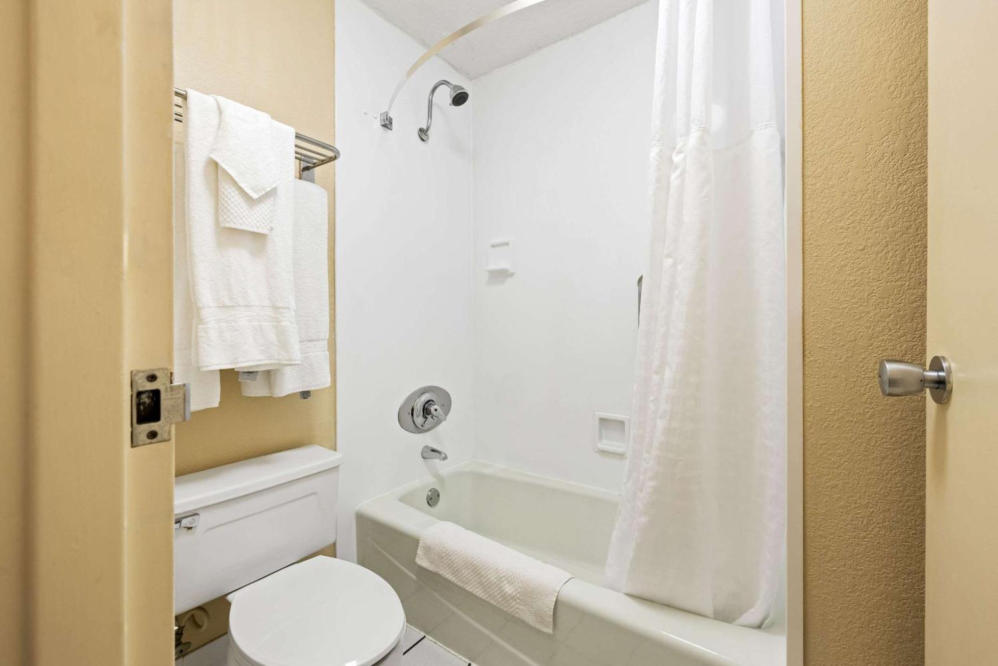 Quality Inn Morgan City Eksteriør billede
