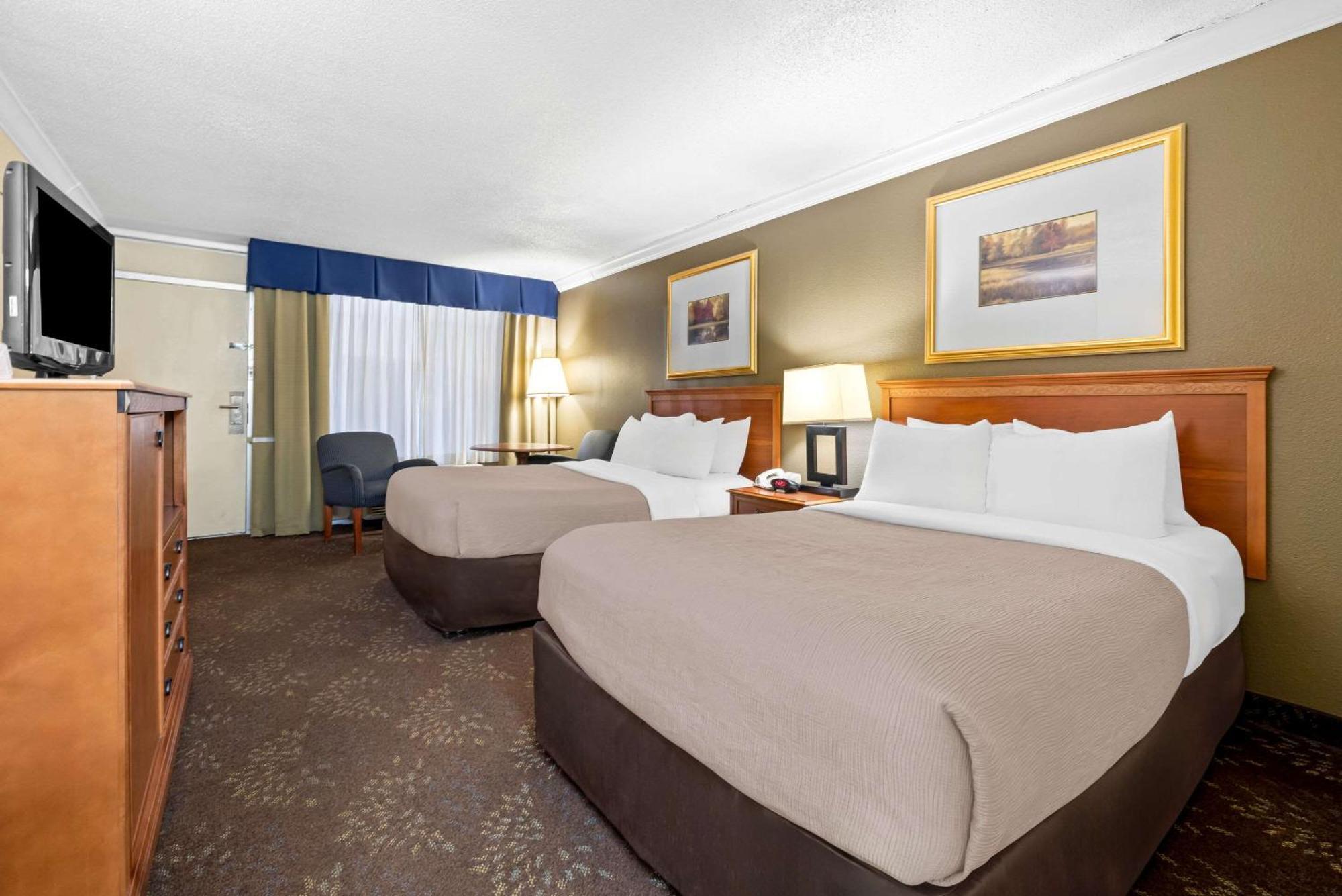 Quality Inn Morgan City Eksteriør billede