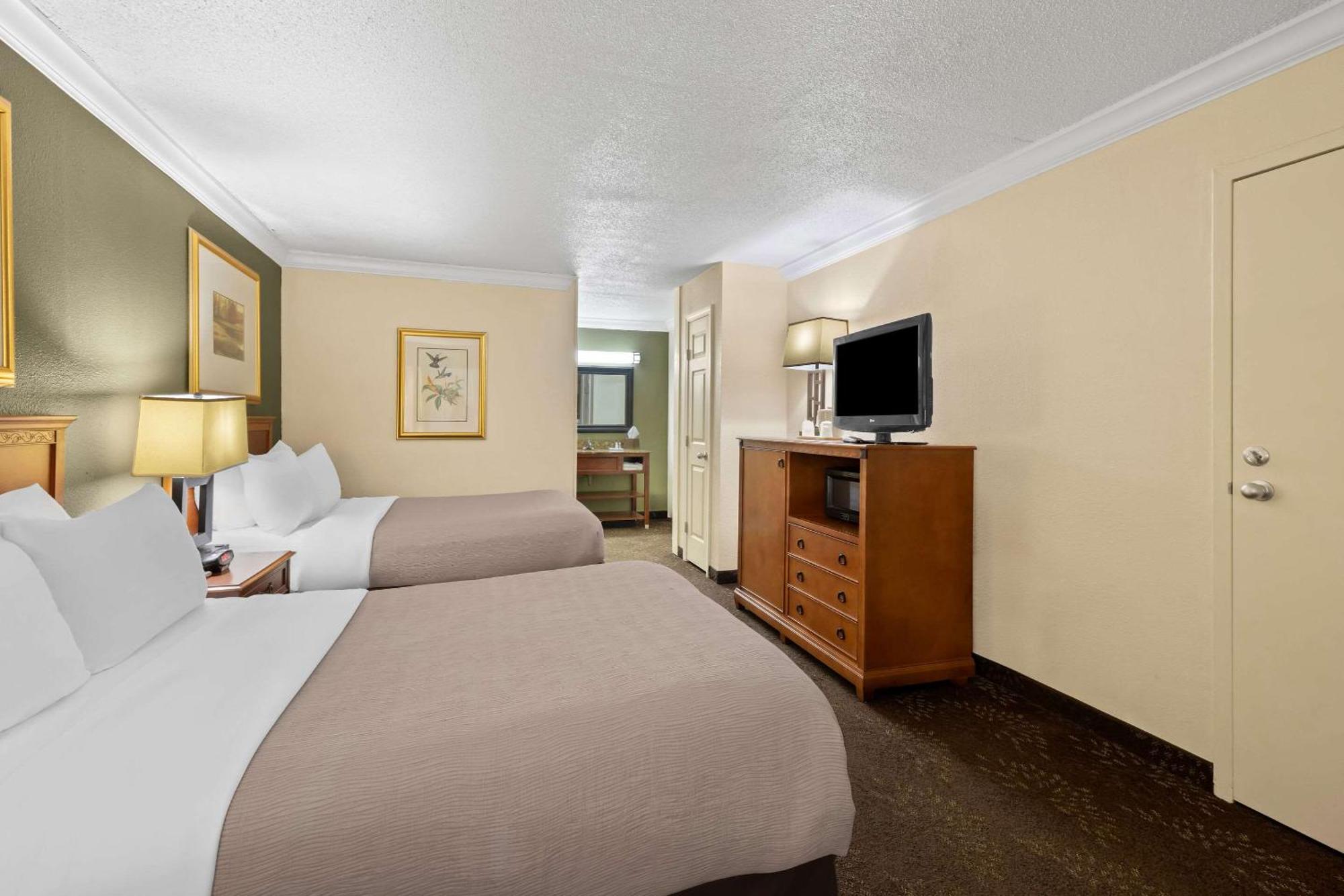 Quality Inn Morgan City Eksteriør billede