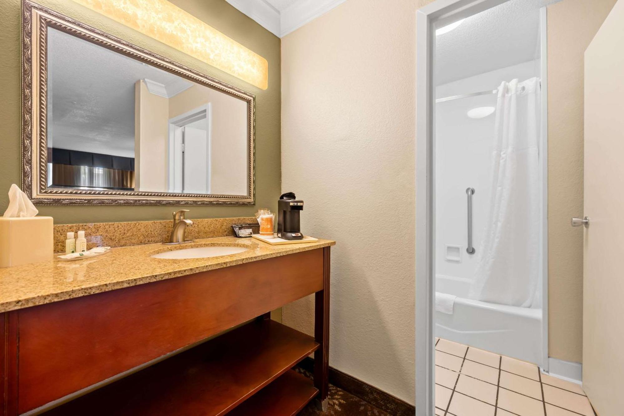 Quality Inn Morgan City Eksteriør billede