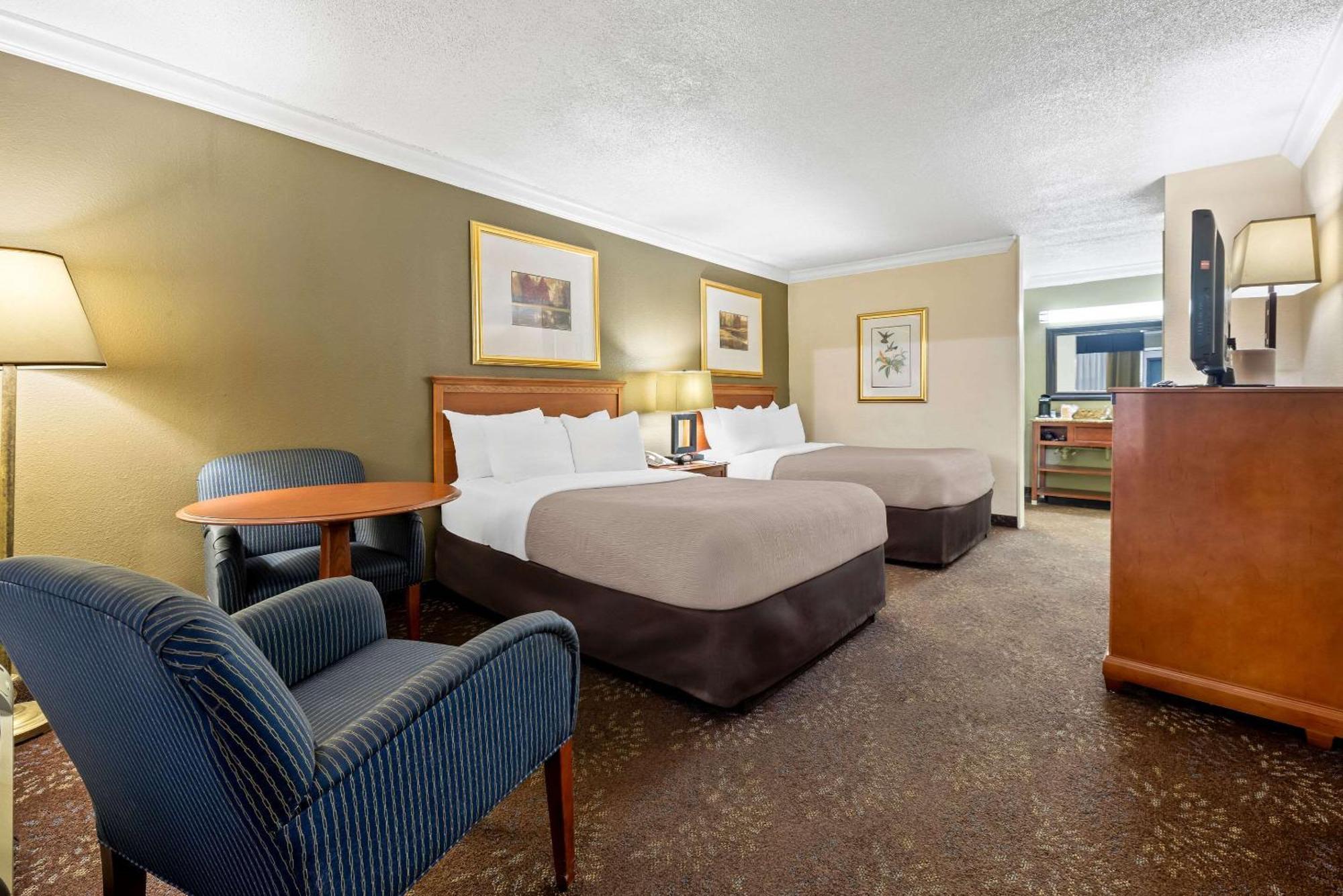 Quality Inn Morgan City Eksteriør billede