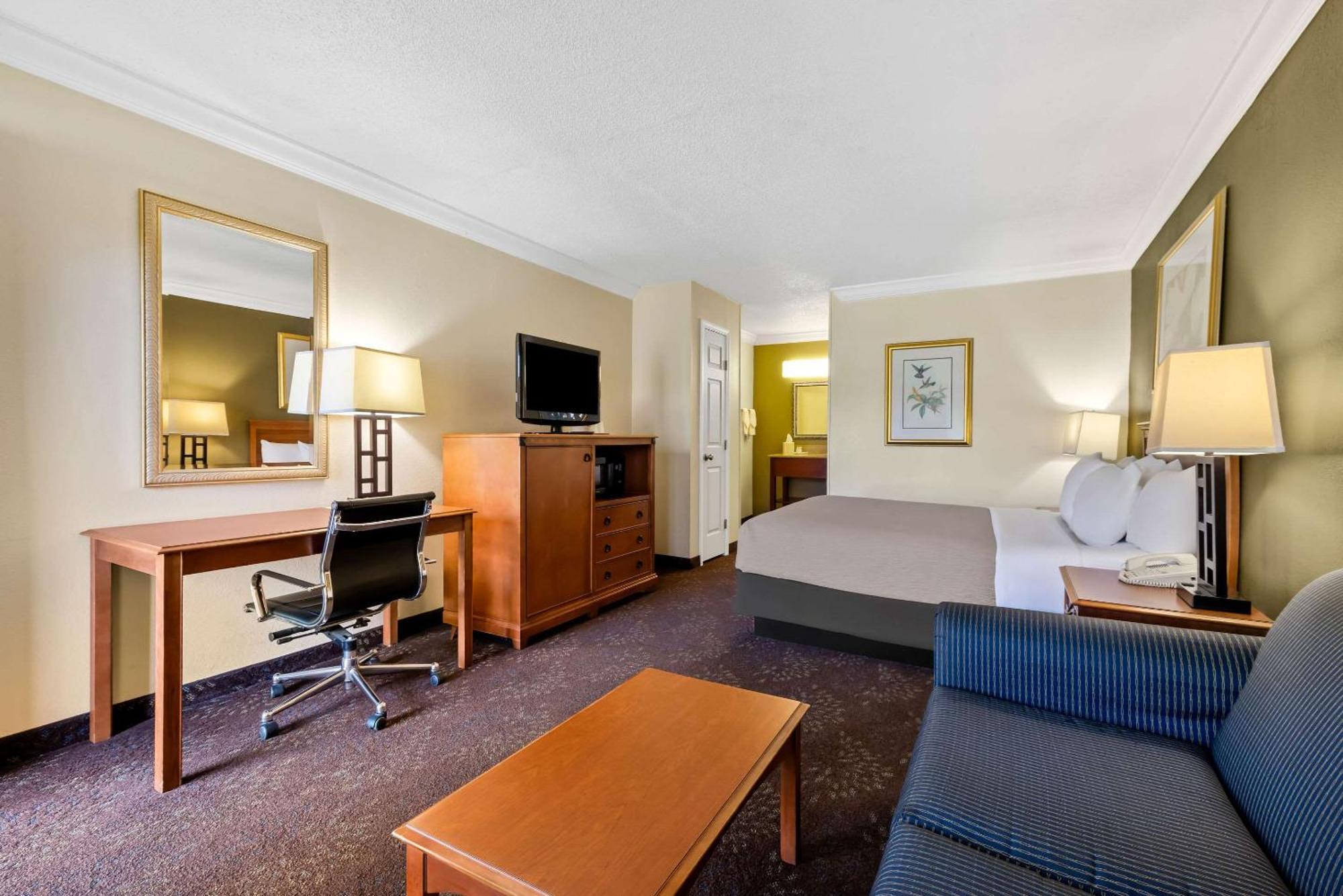 Quality Inn Morgan City Eksteriør billede