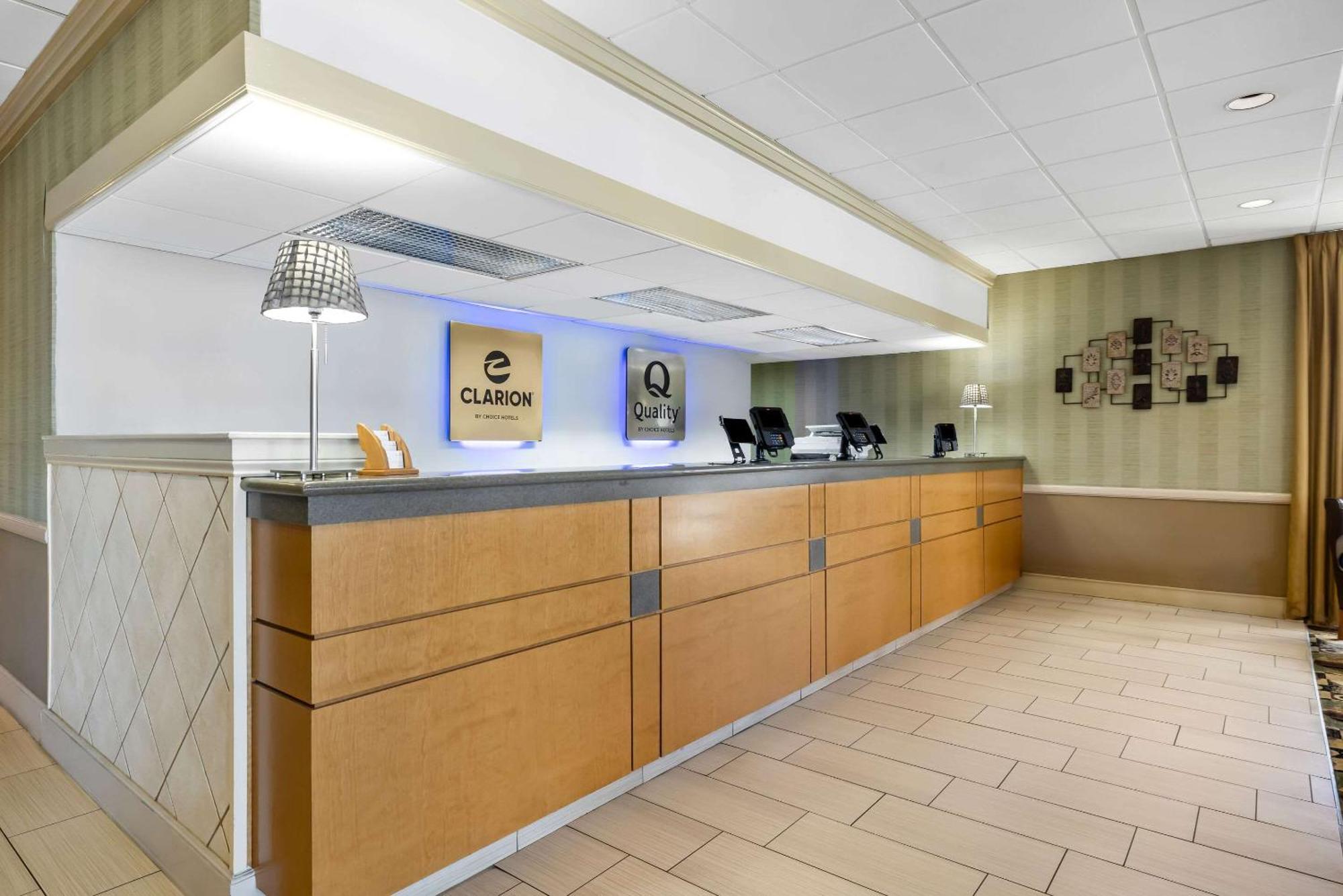 Quality Inn Morgan City Eksteriør billede
