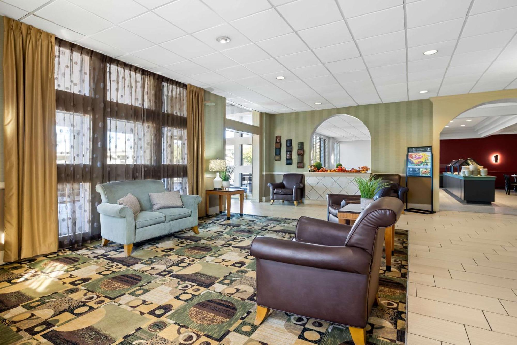 Quality Inn Morgan City Eksteriør billede